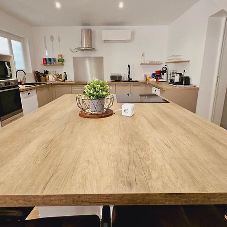 Belle Maison Renovee Au Centre De Agen Sacre-Coeur Екстериор снимка