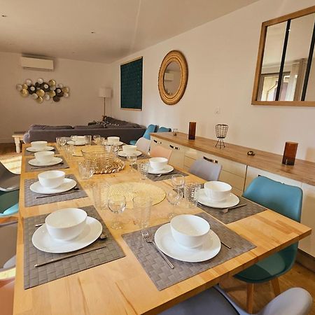 Belle Maison Renovee Au Centre De Agen Sacre-Coeur Екстериор снимка