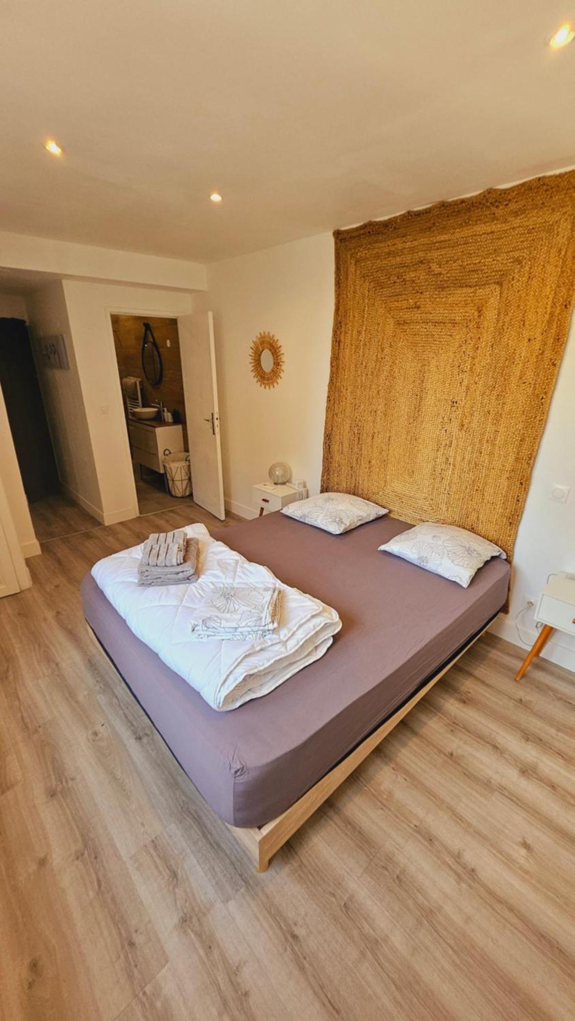 Belle Maison Renovee Au Centre De Agen Sacre-Coeur Екстериор снимка