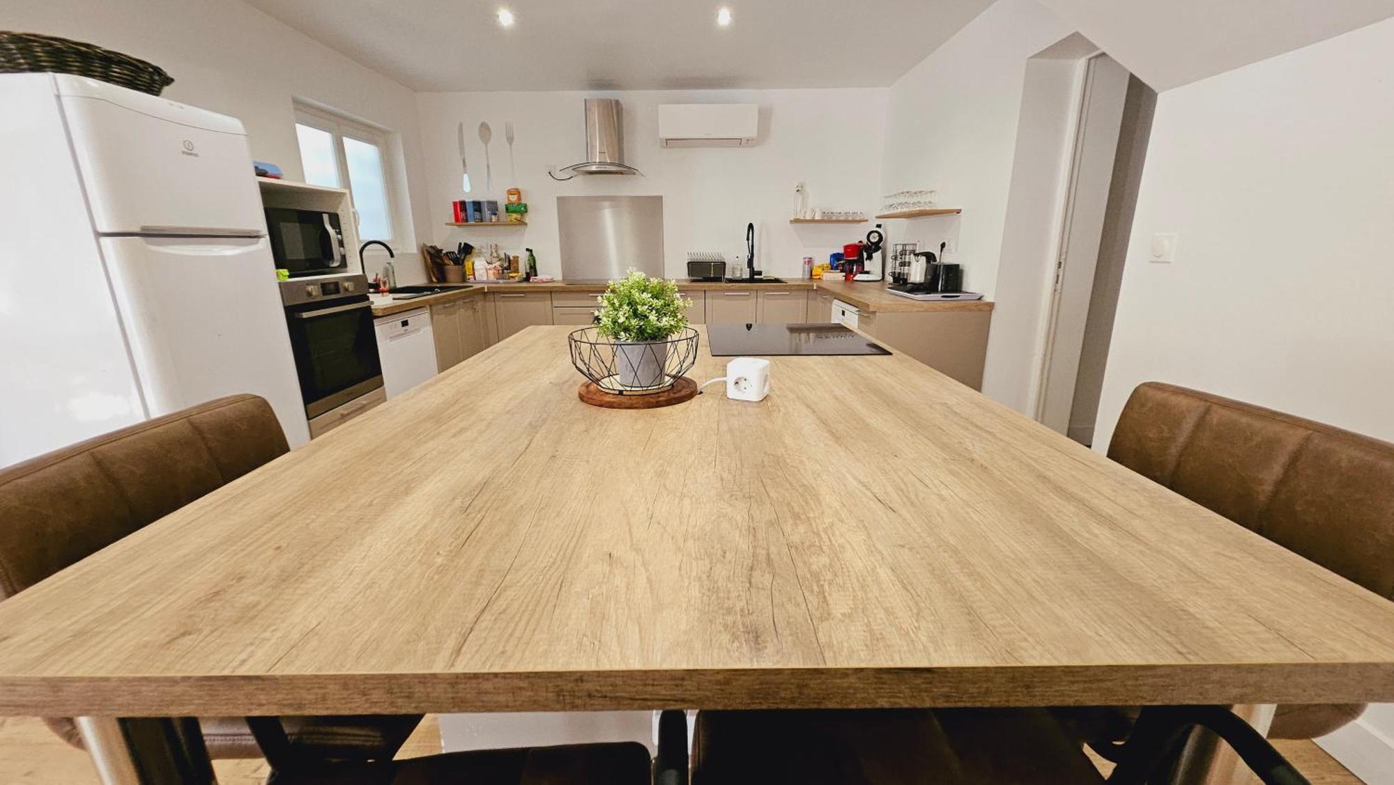 Belle Maison Renovee Au Centre De Agen Sacre-Coeur Екстериор снимка