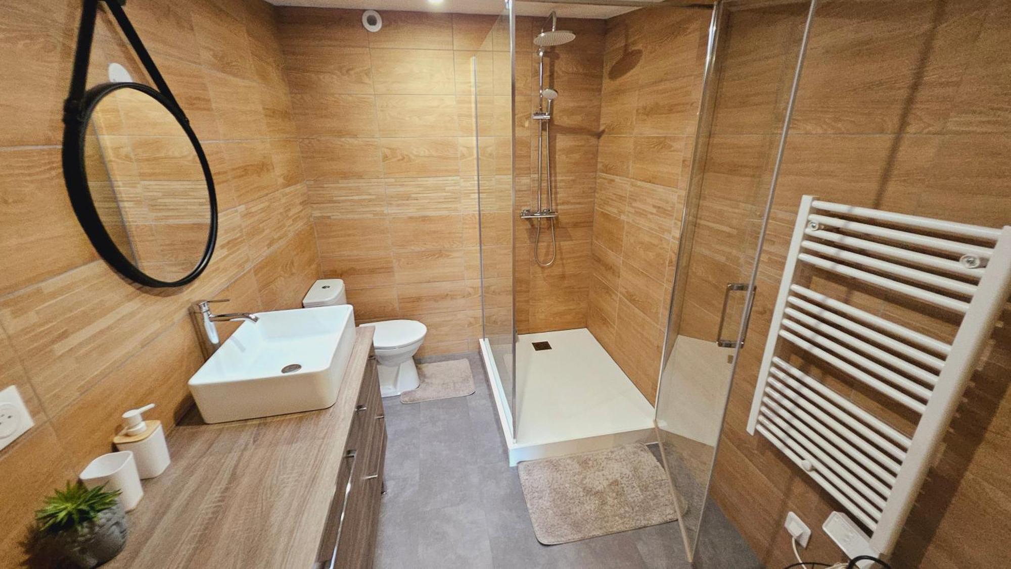 Belle Maison Renovee Au Centre De Agen Sacre-Coeur Екстериор снимка