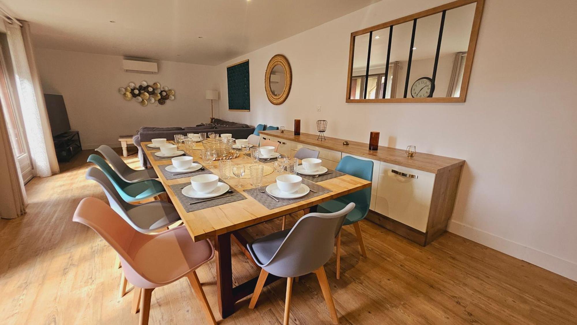 Belle Maison Renovee Au Centre De Agen Sacre-Coeur Екстериор снимка