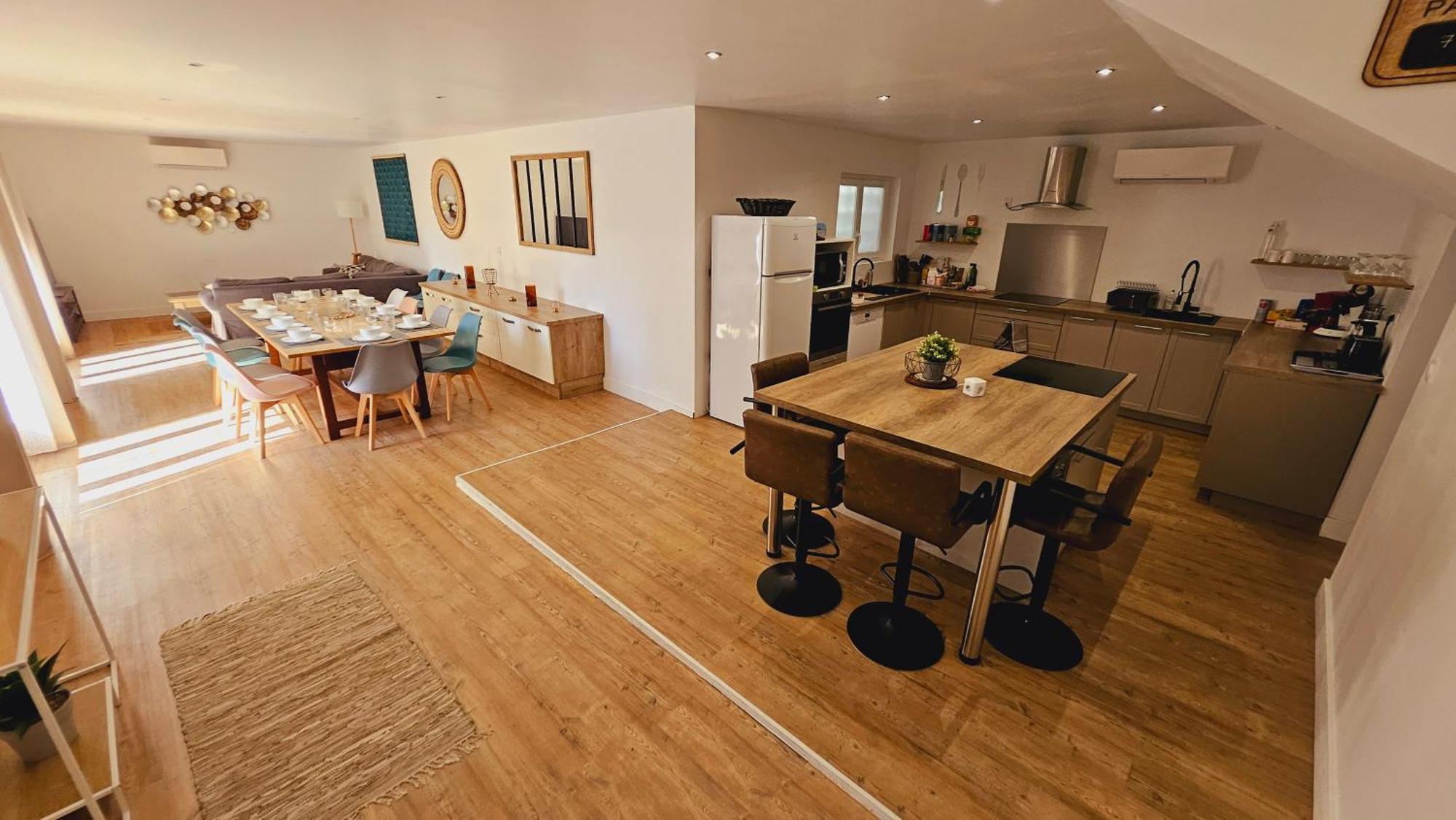 Belle Maison Renovee Au Centre De Agen Sacre-Coeur Екстериор снимка