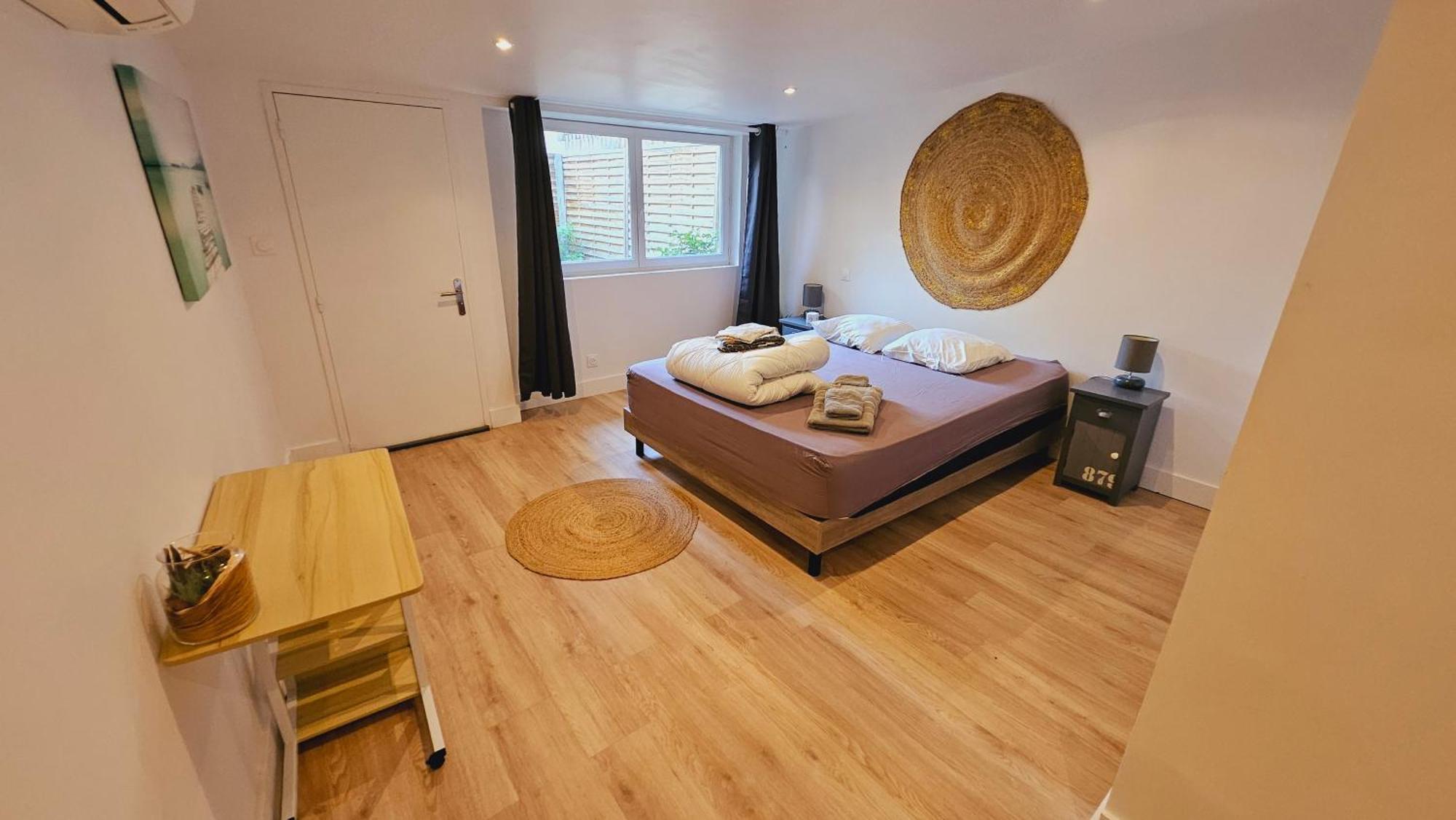 Belle Maison Renovee Au Centre De Agen Sacre-Coeur Екстериор снимка
