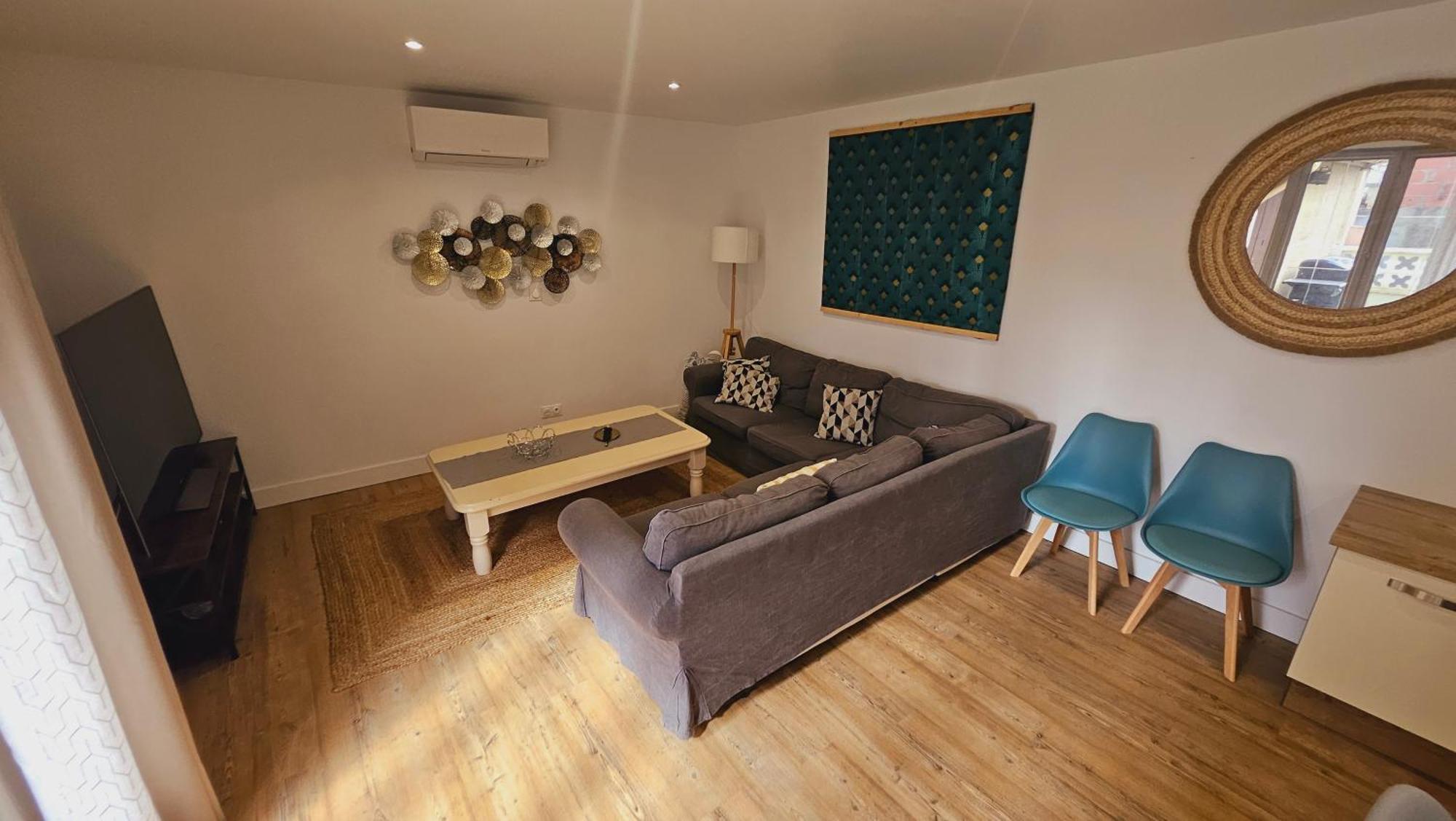 Belle Maison Renovee Au Centre De Agen Sacre-Coeur Екстериор снимка