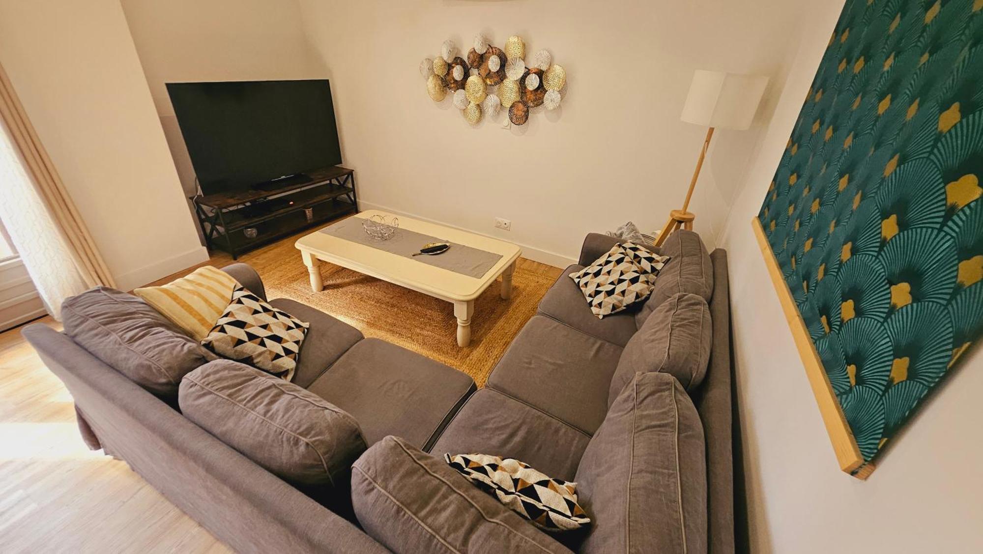 Belle Maison Renovee Au Centre De Agen Sacre-Coeur Екстериор снимка